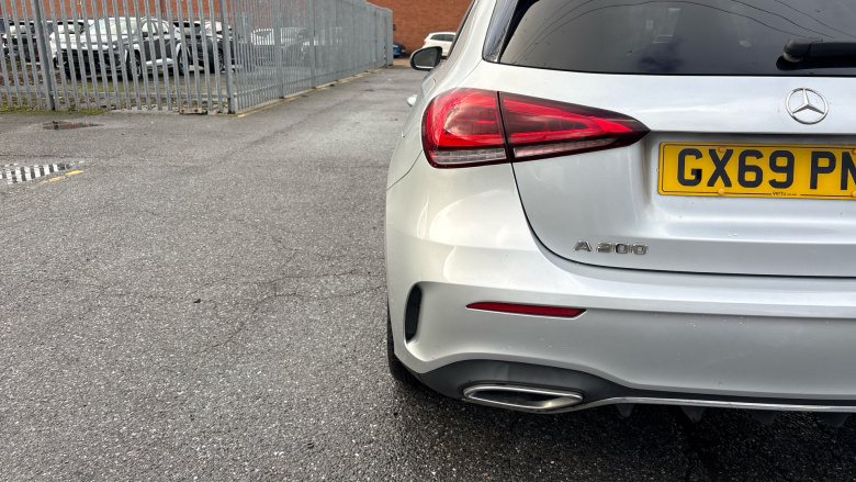 Mercedes-Benz A-Class A200 AMG Line 5dr Petrol Hatchback